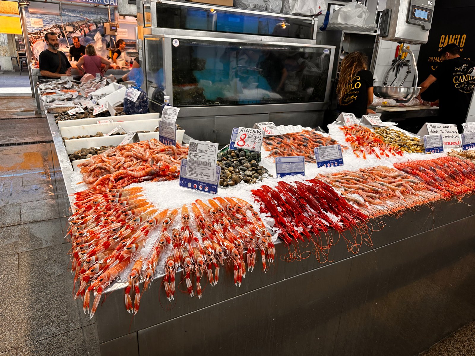Why Spanish Markets Might Change the Way You Live
