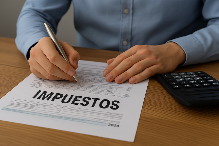 Filing Taxes in Spain for 2025: Key Updates, Deductions, and Pitfalls to Avoid