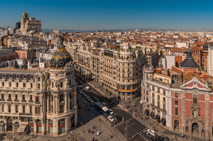 Madrid Ranks Low for Relocation: Insights from OCU's Study