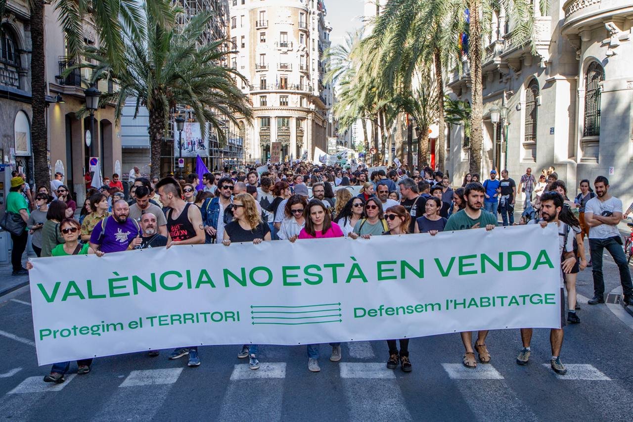 Affordable Housing Protests in Madrid and Valencia: What You Need to Know